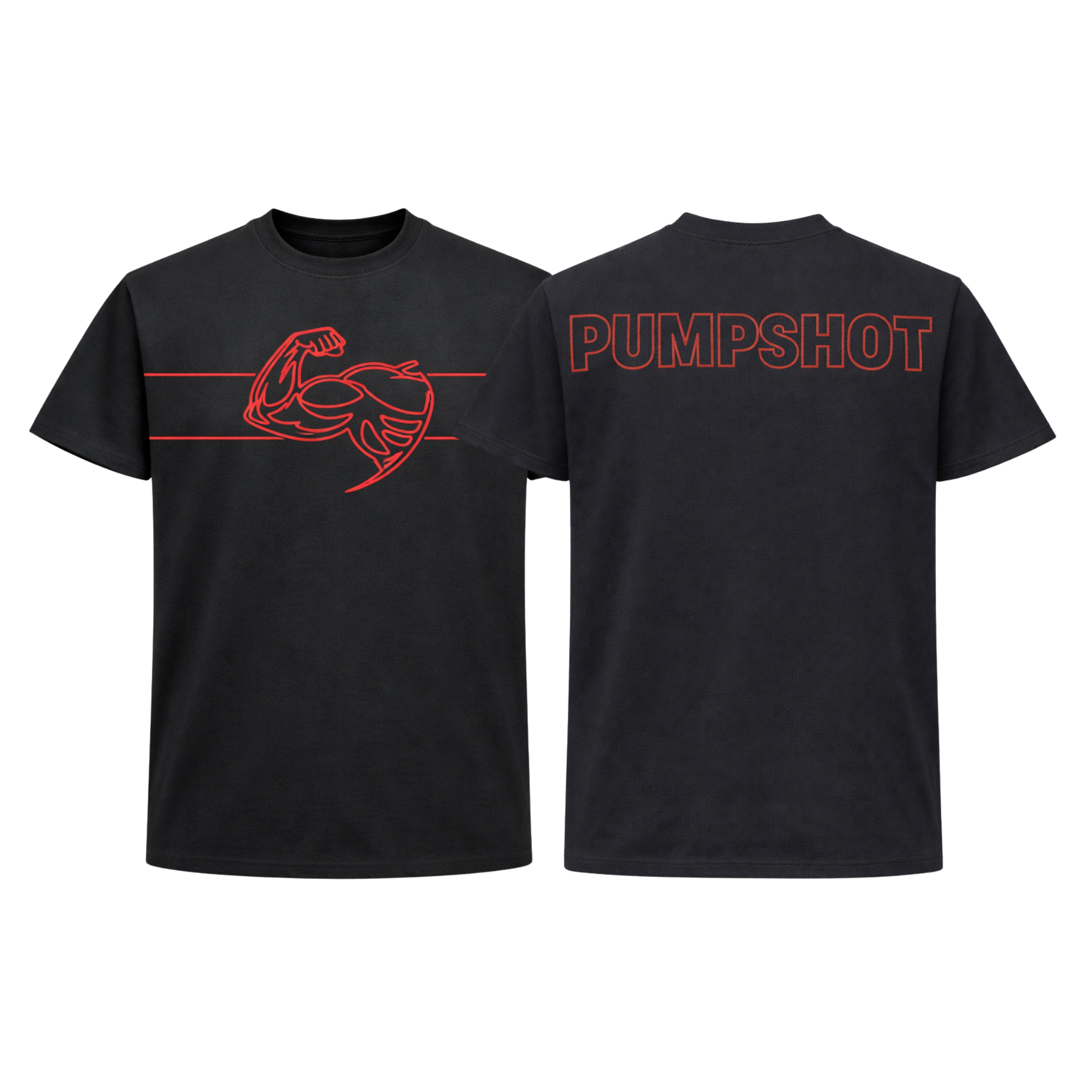 PUMPSHOT T-Shirt