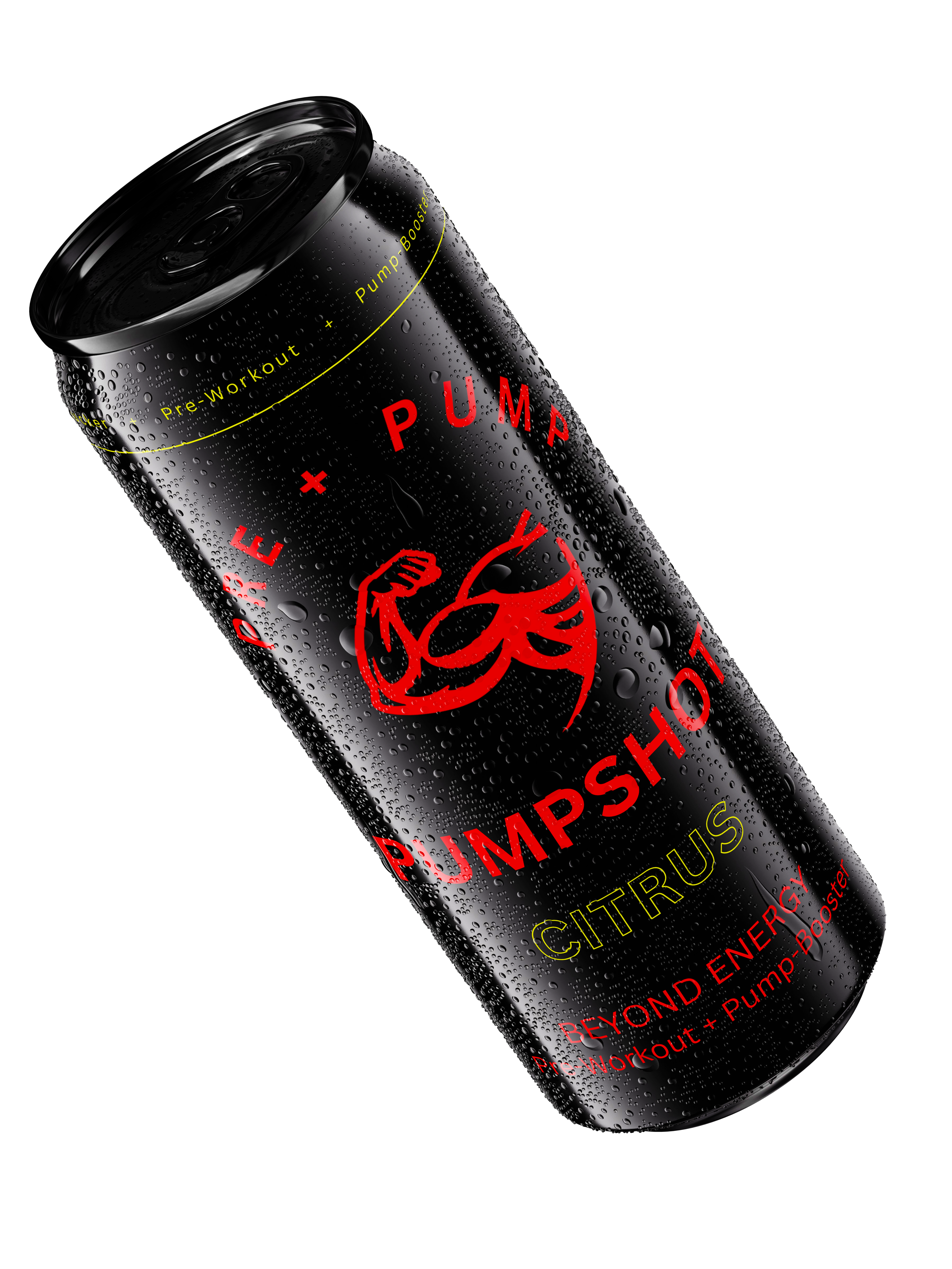 PUMPSHOT CITRUS