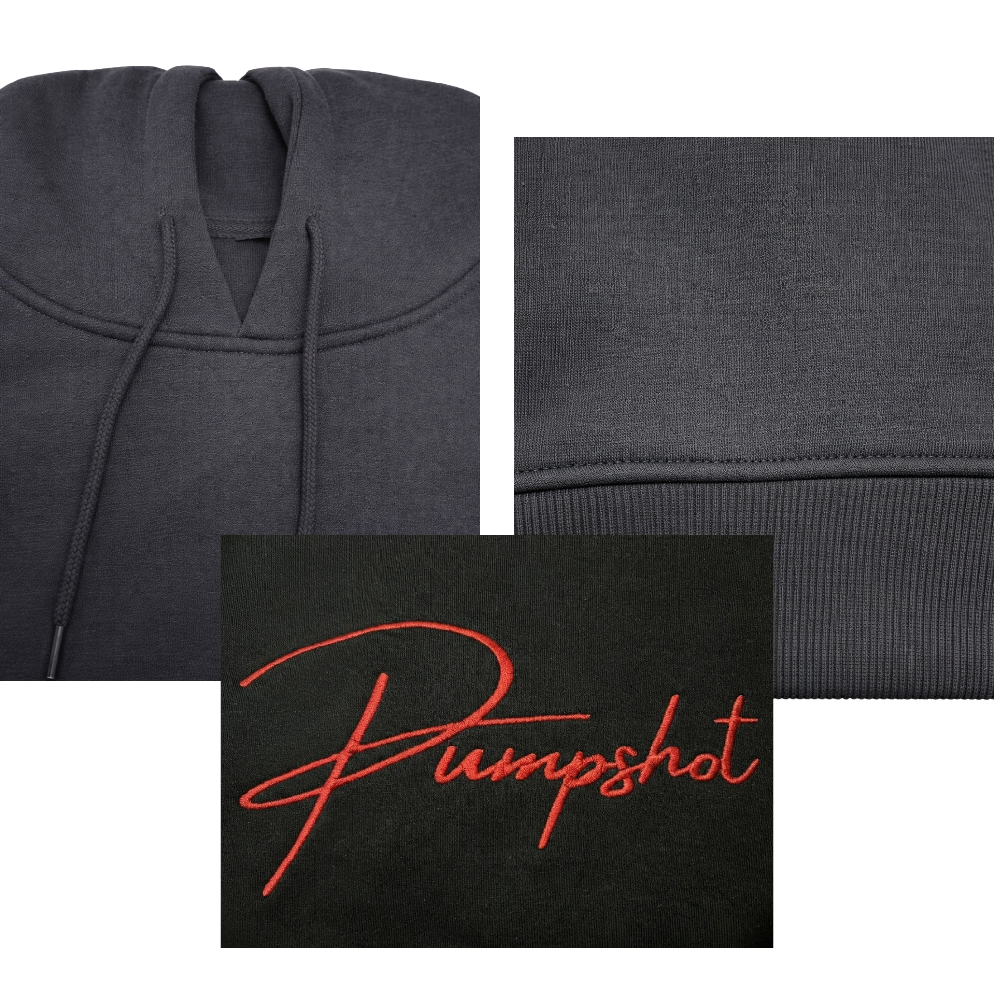 PUMPSHOT Hoodie