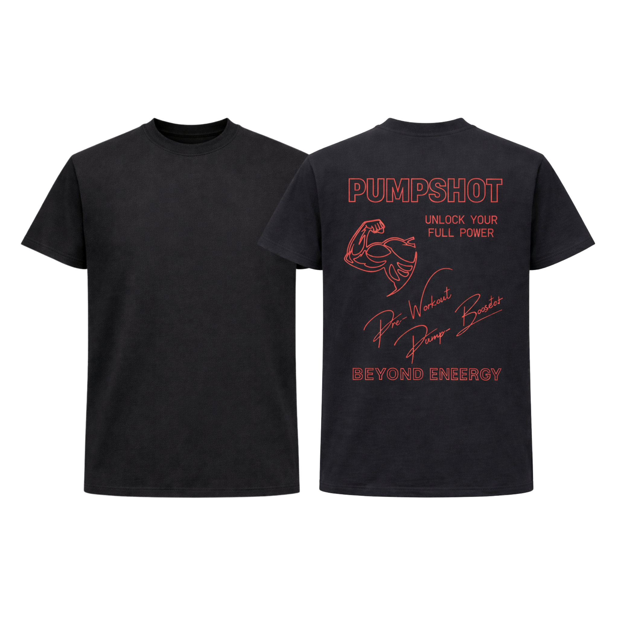 PUMPSHOT T-Shirt