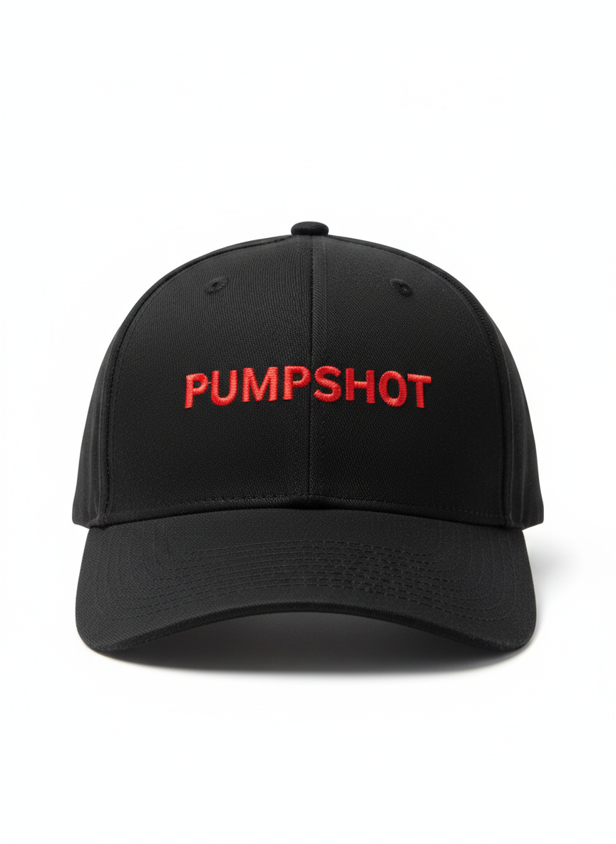 PUMPSHOT Kappe – Geschlossen
