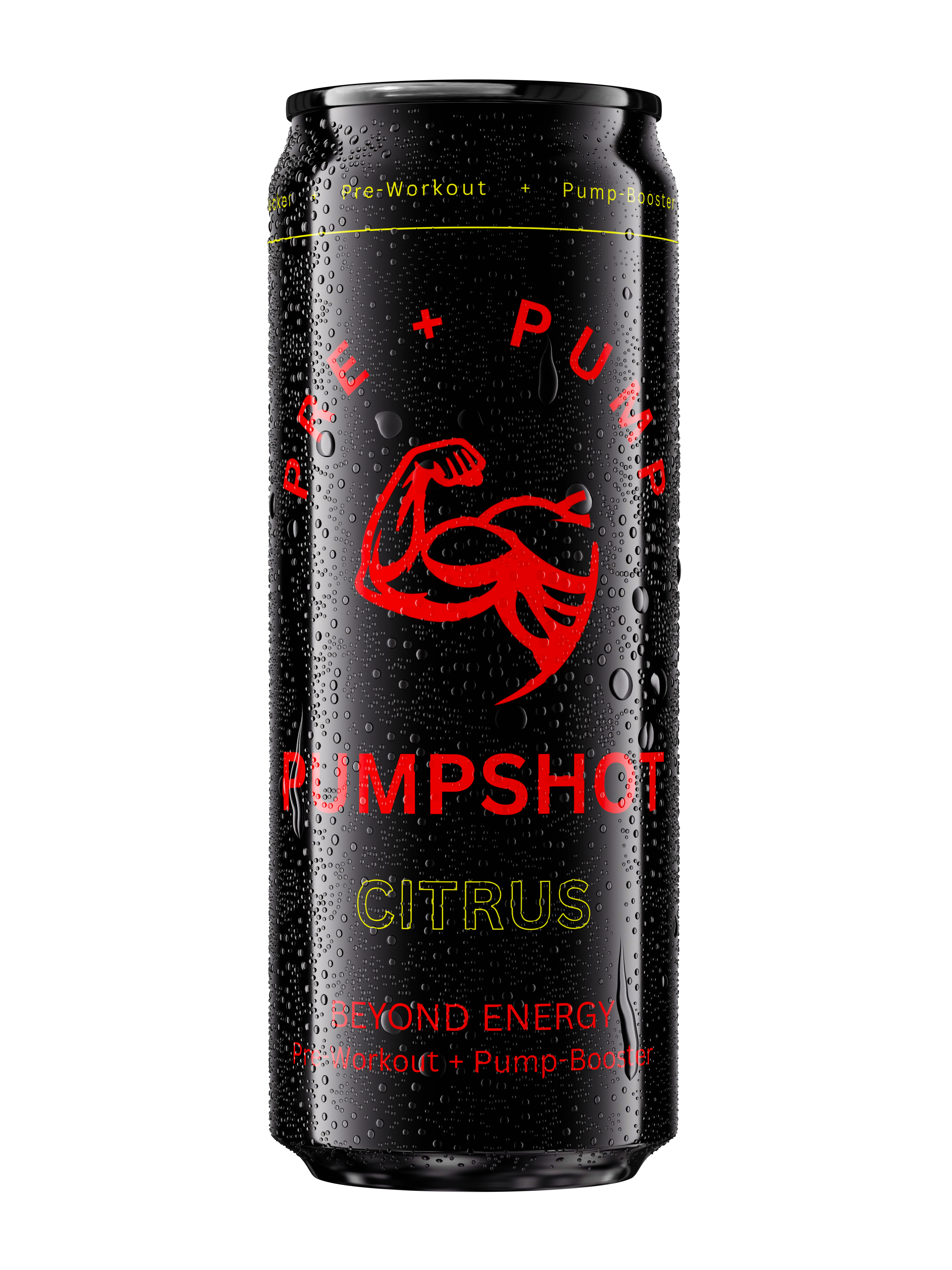 PUMPSHOT CITRUS