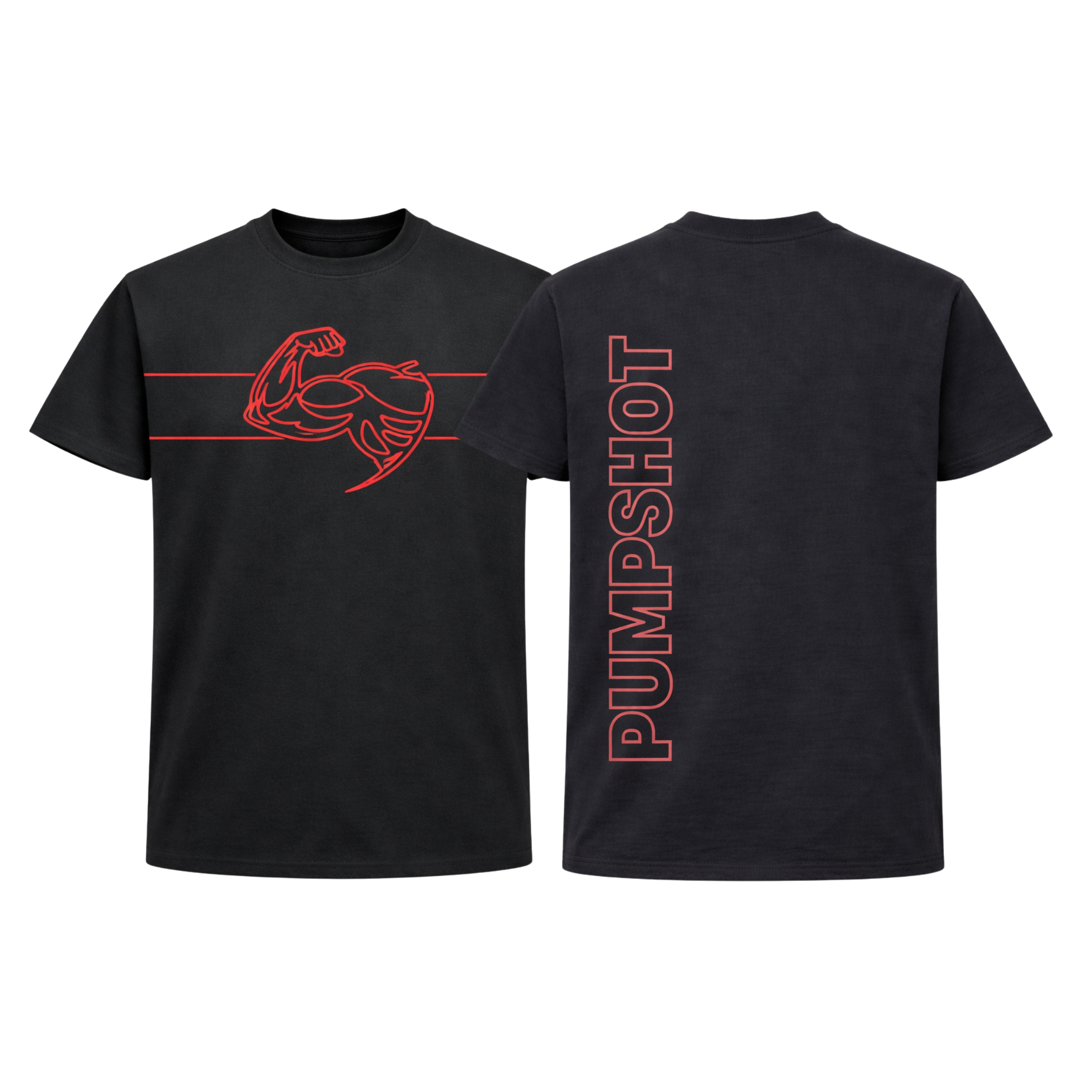 PUMPSHOT T-Shirt