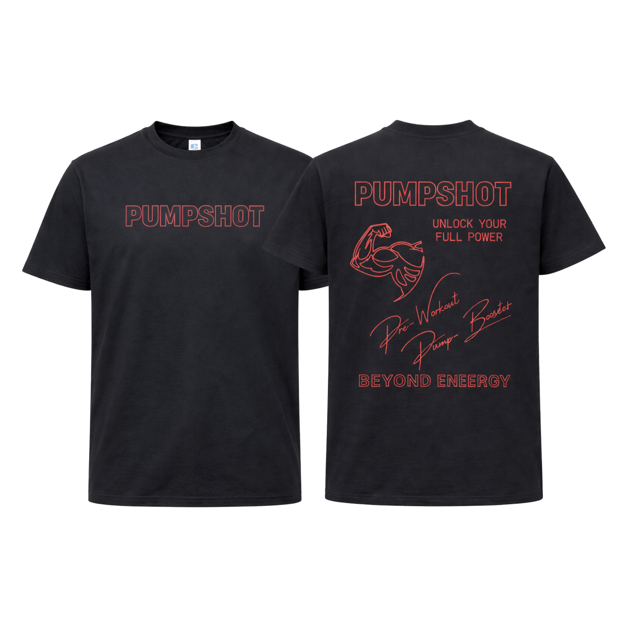 PUMPSHOT T-Shirt