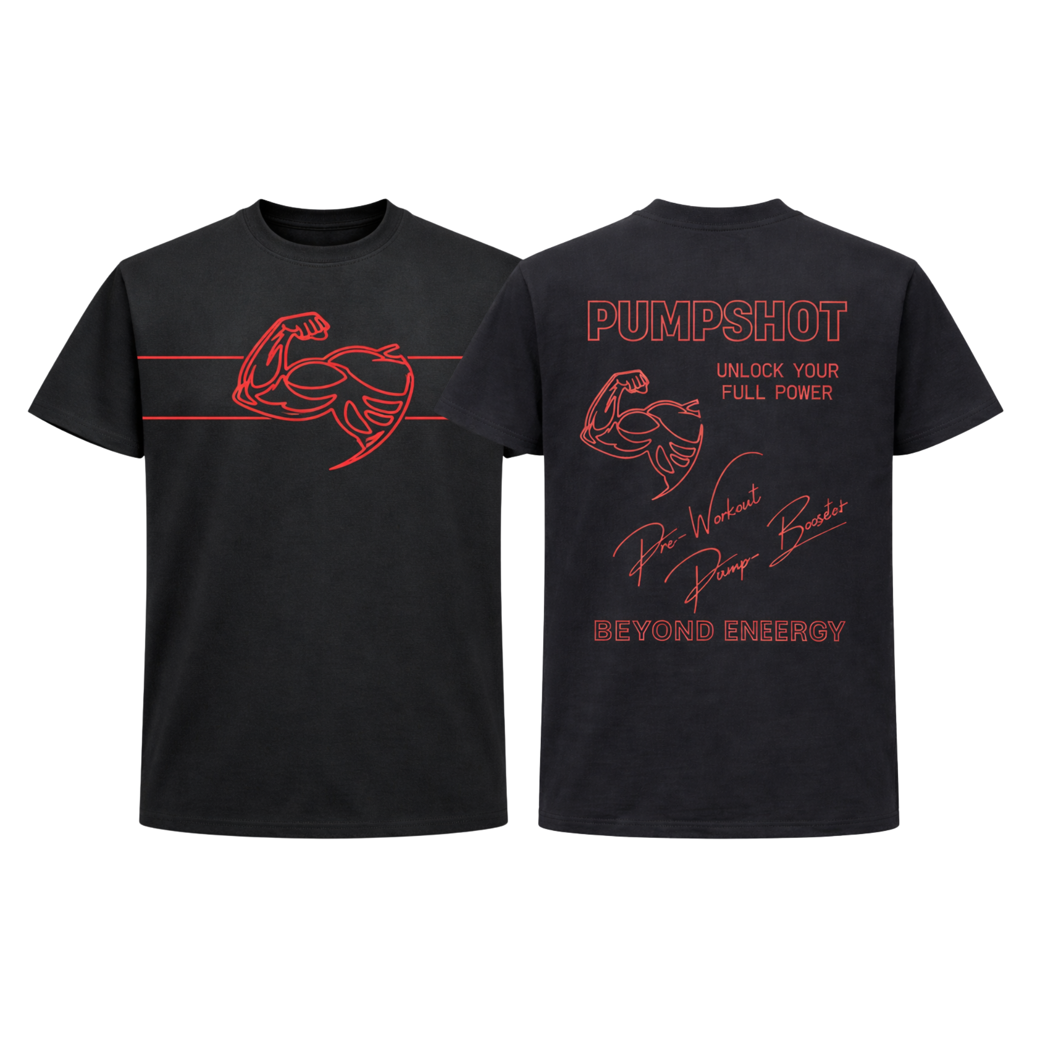 PUMPSHOT T-Shirt