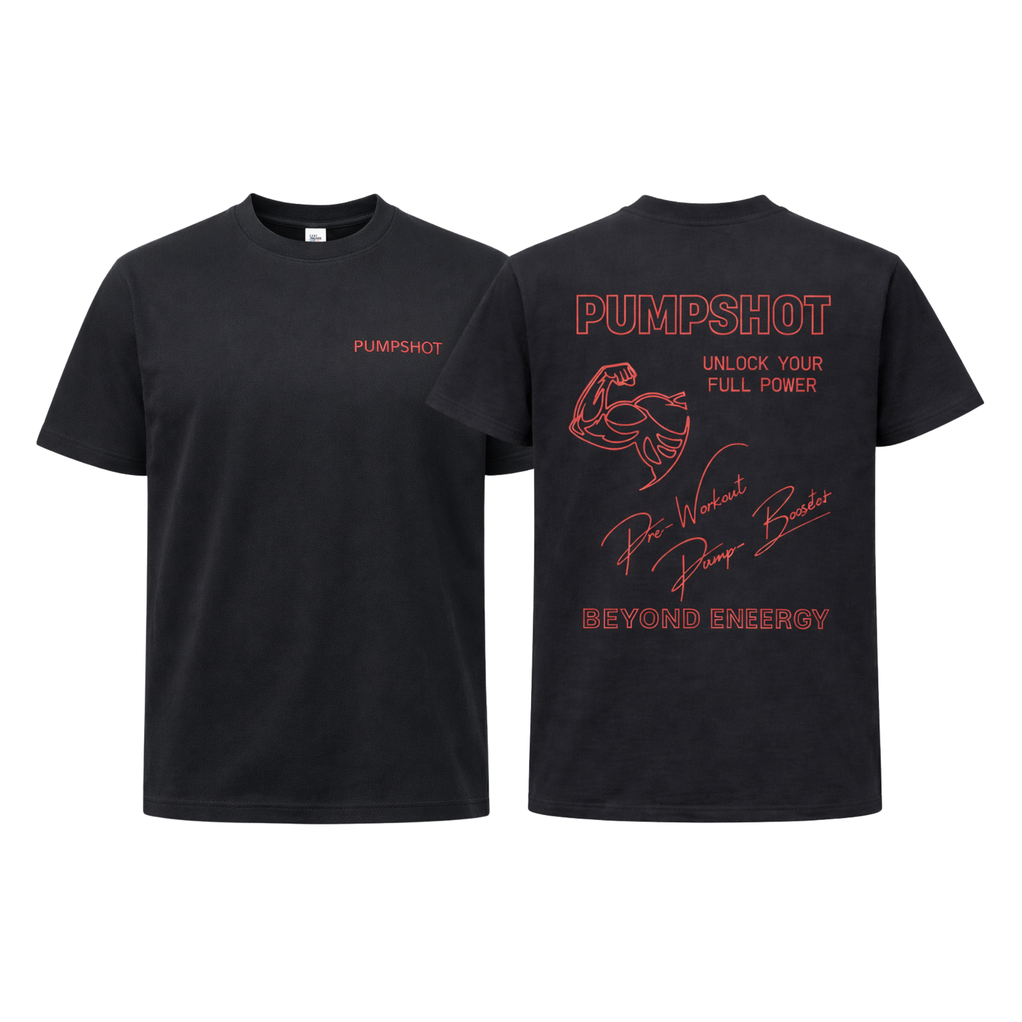 PUMPSHOT T-Shirt