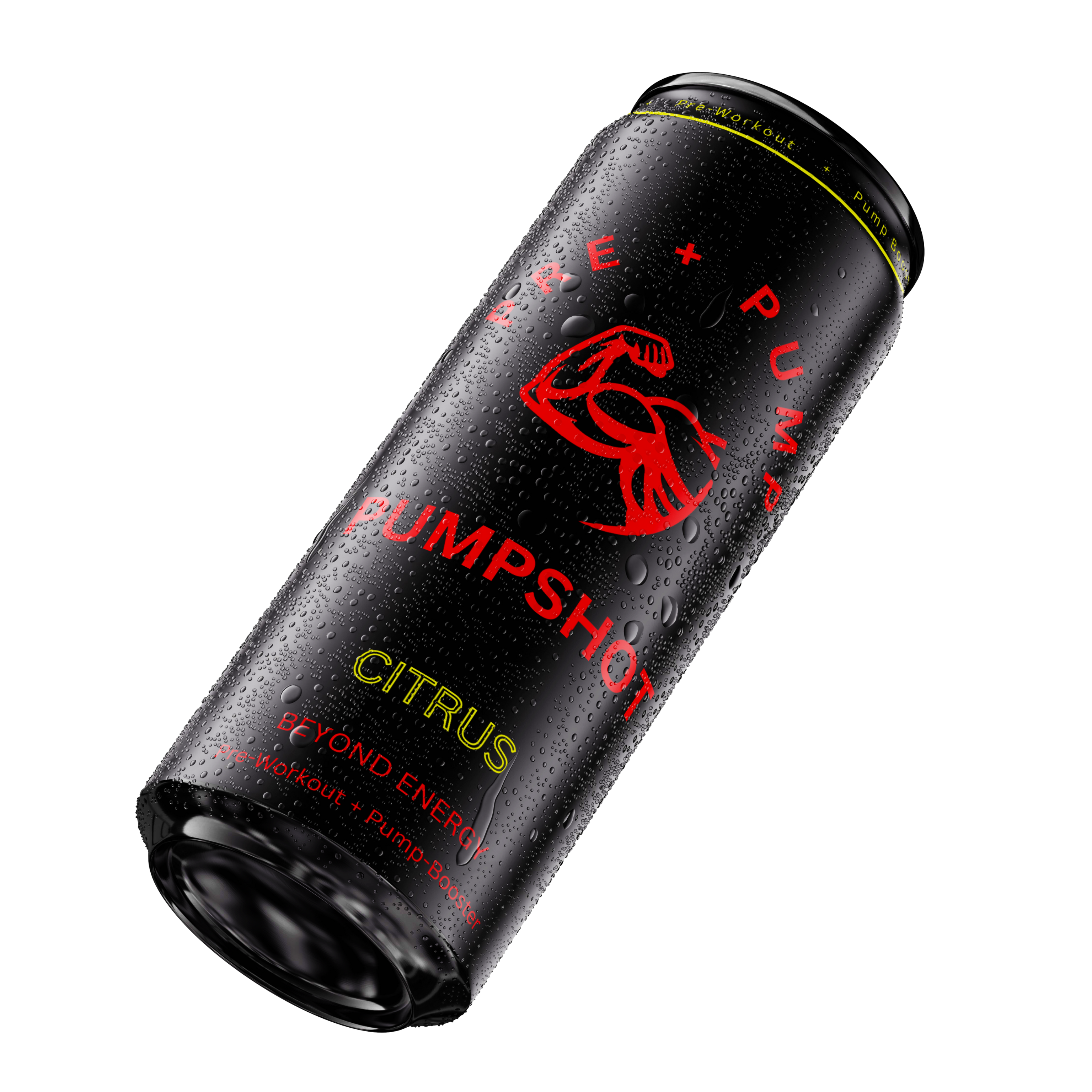 PUMPSHOT CITRUS  - Vorbestellung